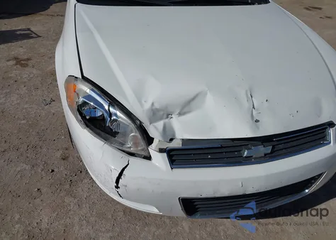 2007 Chevrolet Impala Ls from USA, damaged, VIN 2G1WB58K379349606